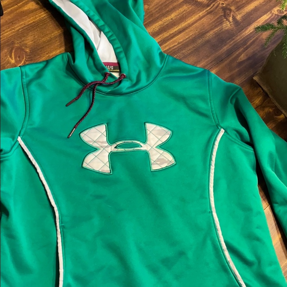 I didn’t wear it anymore